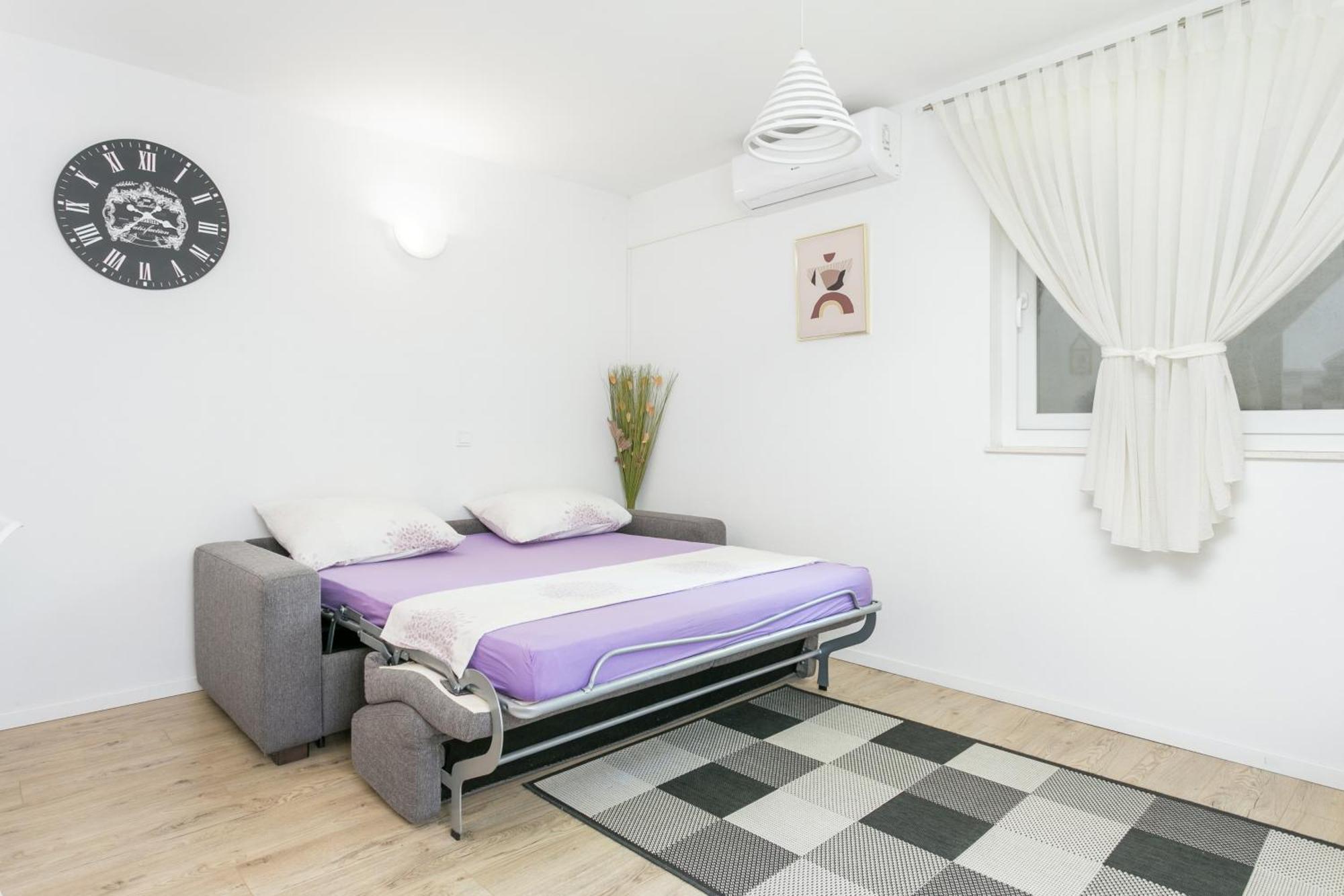 Apartments With A Parking Space Podstrana, Split - 17586 Phòng bức ảnh