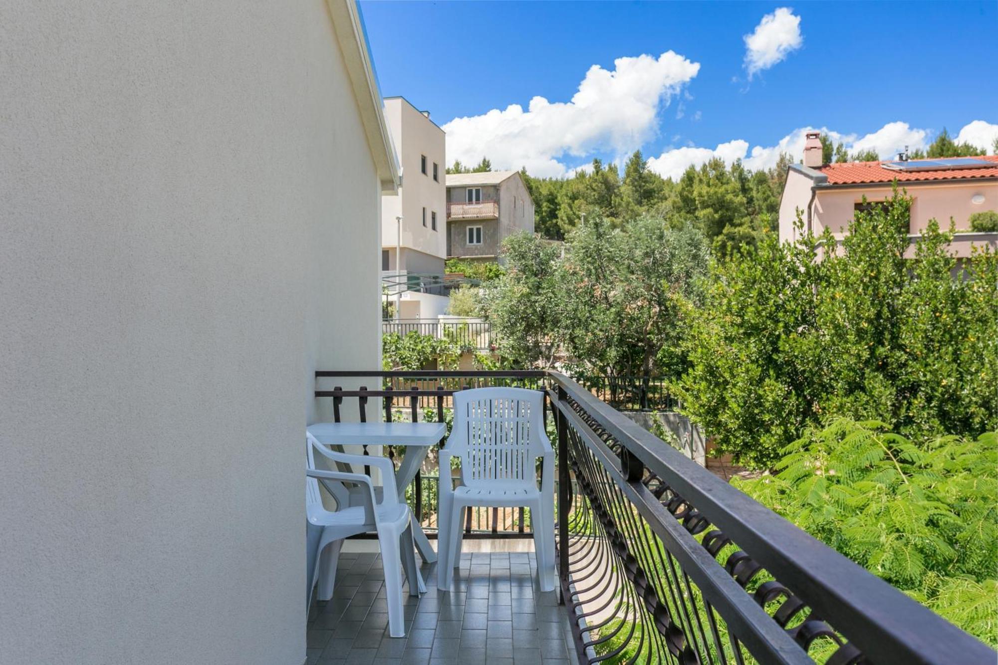 Apartments With A Parking Space Podstrana, Split - 17586 Ngoại thất bức ảnh