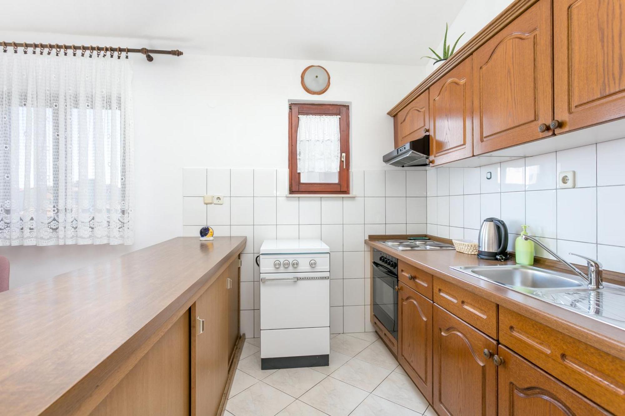 Apartments With A Parking Space Podstrana, Split - 17586 Ngoại thất bức ảnh